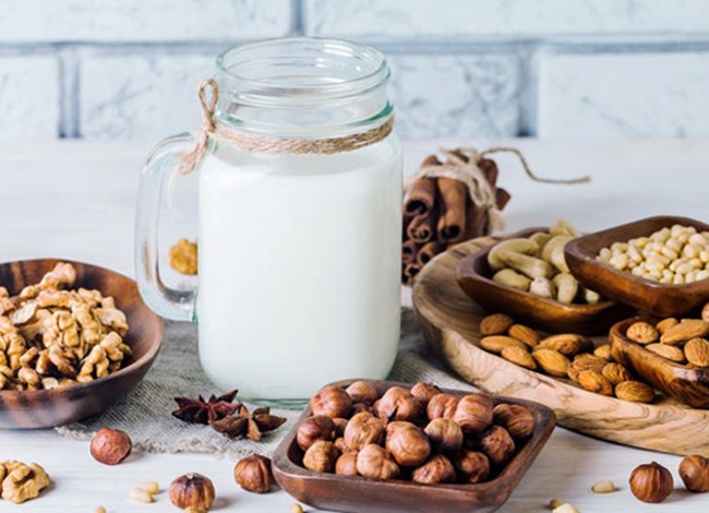 20 cách làm sữa hạt ngon bổ dưỡng ngay tại nhà - 19