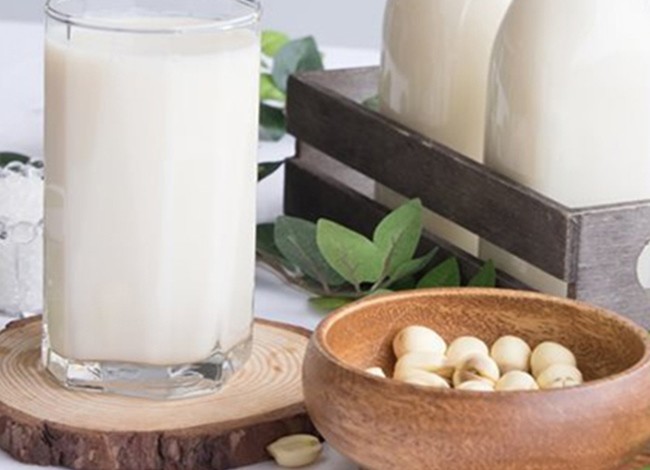 20 cách làm sữa hạt ngon bổ dưỡng ngay tại nhà - 2