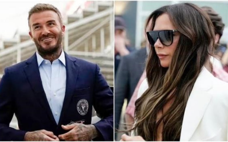 Mới đây, David Beckham - người đồng sở hữu CLB Inter Miami đã cùng vợ Victoria tham gia sự kiện Lionel Messi ra mắt trong đội bóng này.
