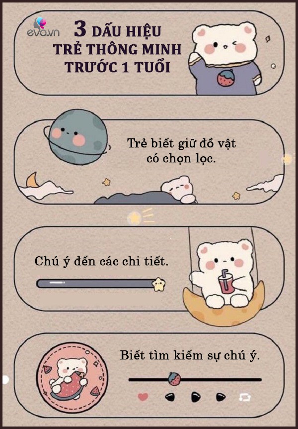 Chuyên gia tâm lý: 3 dấu hiệu trẻ có IQ cực cao, lớn lên sẽ rất thông minh - 2