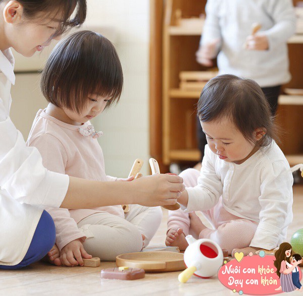 Những nghiên cứu gần đây đã chỉ ra rằng khả năng nhận thức và sự phát triển của trẻ có thể được đánh giá thông qua những hoạt động hàng ngày.