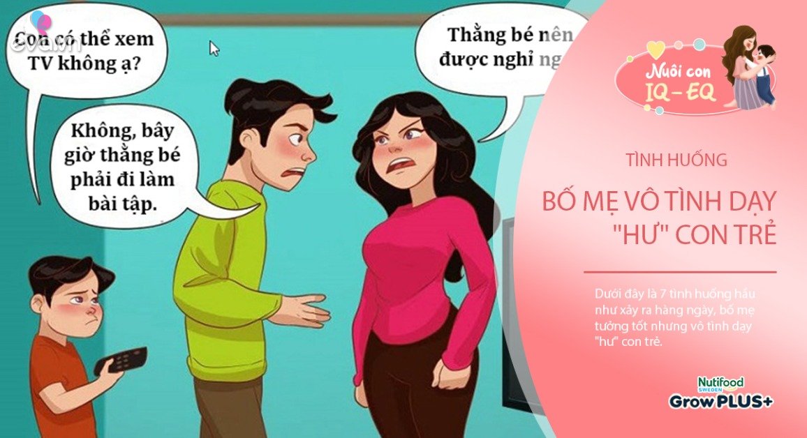 View - 7 hành động hàng ngày bố mẹ vô tình dạy con trở nên xấu tính mà không hề hay biết