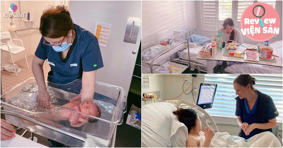 View - Mẹ Việt đi đẻ 5 ngày ở Úc hết 273 triệu đồng, đầu giường sản phụ luôn có nút đỏ, trục trặc sẽ kích hoạt toàn viện