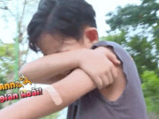 Làm mẹ - Phan Hiển bất ngờ bị chê trách khi có hành động thiên vị con gái Anna, anh trai Kubi bật khóc nói một câu ai cũng thương