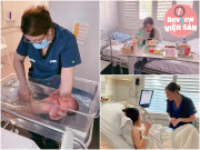 Bà bầu - Mẹ Việt đi đẻ 5 ngày ở Úc hết 273 triệu đồng, đầu giường sản phụ luôn có nút đỏ, trục trặc sẽ kích hoạt toàn viện