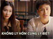 Giải trí - Gia Đình Mình Vui Bất Thình Lình: Điềm báo tâm linh "không đùa được" về việc Danh - Trâm Anh ly hôn