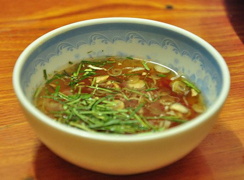 Mẹo luộc, pha nước chấm ốc siêu ngon - 3