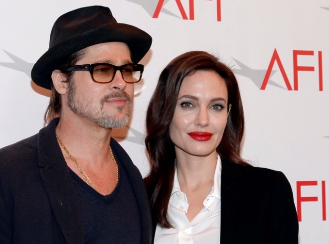 Angelina và Brad Pitt vẫn đang tranh chấp tài sản.