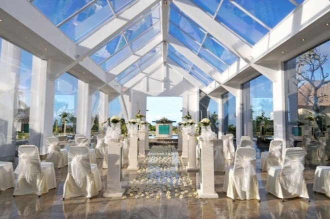 Đây là một trong những nơi đẹp nhất để tổ chức đám cưới.