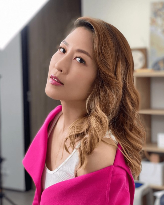 Trần Mẫn Chi bí mật hẹn hò với doanh nhân nhưng không tiết lộ về bạn trai.