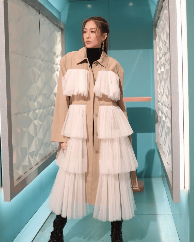 Trần Mẫn Chi khẳng định được sự nỗ lực của cô được đền đáp xứng đáng.