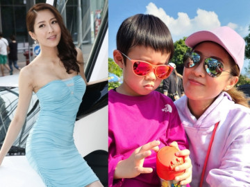 Thiên hậu chân dài có tuổi thơ khốn khó, U40 lấy chồng giàu nứt đố đổ vách nhưng vẫn ở nhà thuê