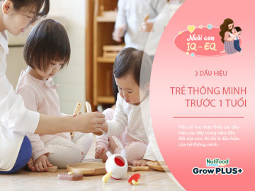 Chuyên gia tâm lý: 3 dấu hiệu trẻ có IQ cực cao, lớn lên sẽ rất thông minh