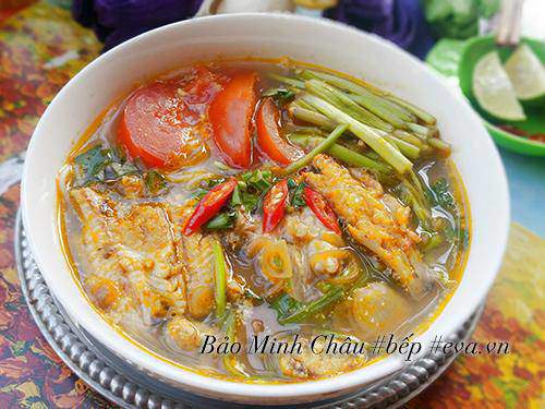 7 món bún nước vừa ngon lại dễ ăn cho bữa sáng mùa hè oi bức - 5