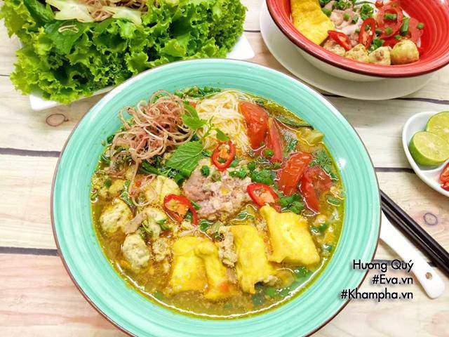 7 món bún nước vừa ngon lại dễ ăn cho bữa sáng mùa hè oi bức - 8