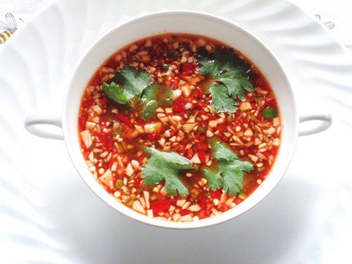 4 cách pha nước chấm cho món chiên, rán - 10