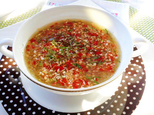 4 cách pha nước chấm cho món chiên, rán - 3