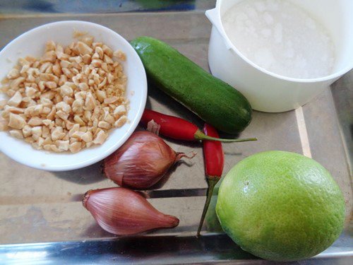 4 cách pha nước chấm cho món chiên, rán - 4