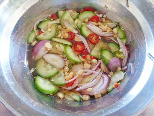 4 cách pha nước chấm cho món chiên, rán - 5