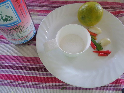 4 cách pha nước chấm cho món chiên, rán - 7