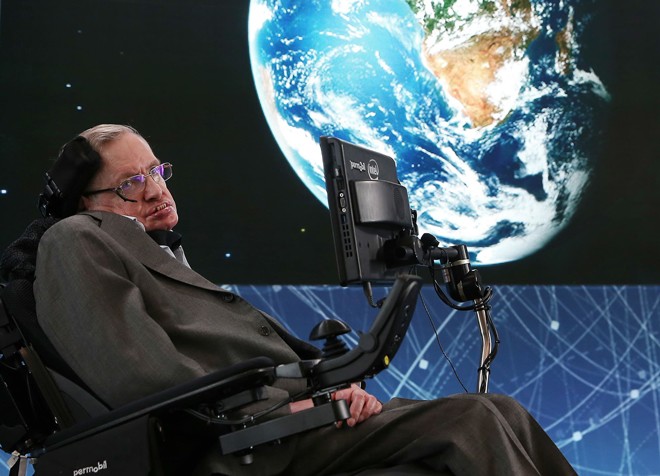 5 tiên tri gây sốc của thiên tài Stephen Hawking trước khi qua đời, một điều có thể xảy ra trong 9 năm nữa - 3