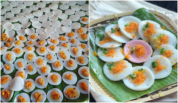 8 cách làm bánh bèo ngon nhân ngọt, tôm thịt chuẩn vị Bắc - Trung - Nam - 40