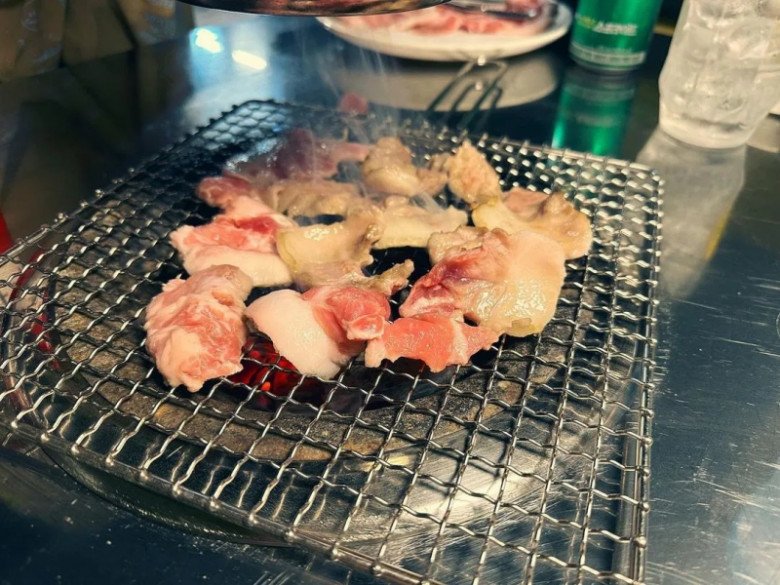 Cặp đôi tận hưởng không gian của 2 người.