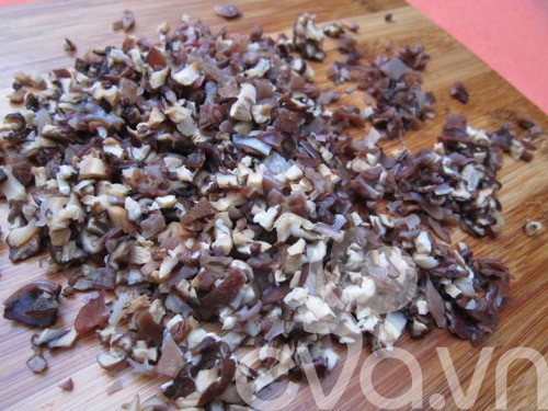 Cuối tuần làm nem rán nhân tôm thịt - 5