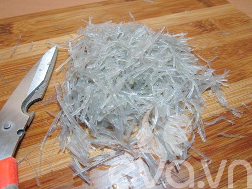 Cuối tuần làm nem rán nhân tôm thịt - 6