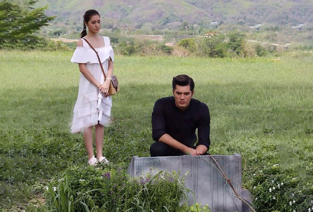 Liên dù đang mang thai vẫn luôn day dứt vì nghĩ bản thân đã gây ra cái chết cho vợ cũ của tôi. (Ảnh minh họa)