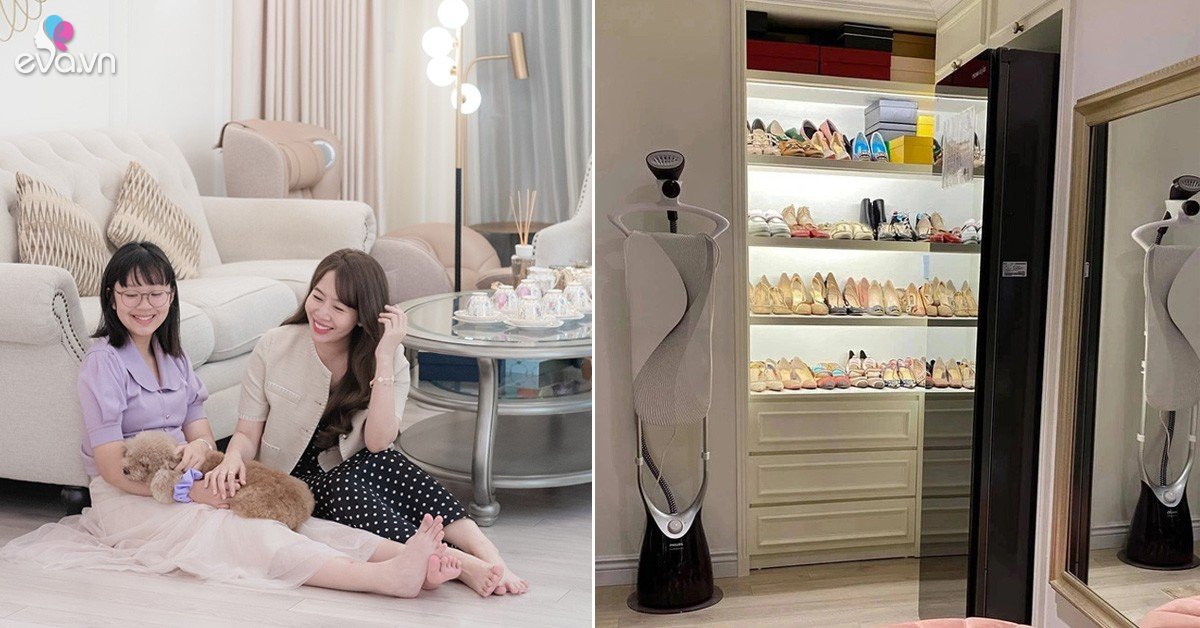 View - Cựu MC Đường Lên Đỉnh Olympia giàu cỡ nào: Đi làm xách túi ngót nghét nửa tỷ, mặc sang hơn gái Hàn