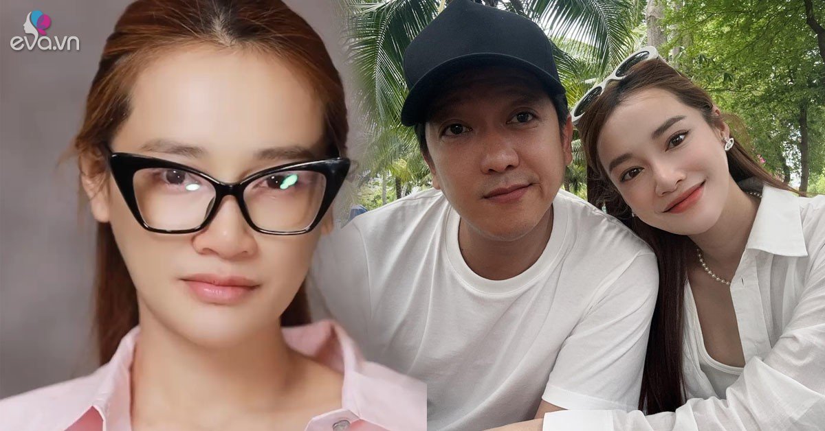 View - Nhã Phương bụng vượt mặt vẫn mi nhon đã đành, dũng cảm show mặt mộc, cả làng vào khen