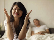 Sức khỏe - Thích phát ra âm thanh nhạy cảm khi quan hệ, người phụ nữ tẽn tò khi bạn trai ngoại quốc có phản ứng sốc này