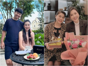 Giải trí - MC Mai Ngọc được bố chồng cho phép "múc" con trai ông, cách mẹ vợ đối xử với chàng rể thiếu gia càng đặc biệt