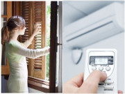 Nhà đẹp - Bật điều hòa trước hay đóng cửa trước? Tưởng không có gì khác biệt nhưng thực tế lại khác xa