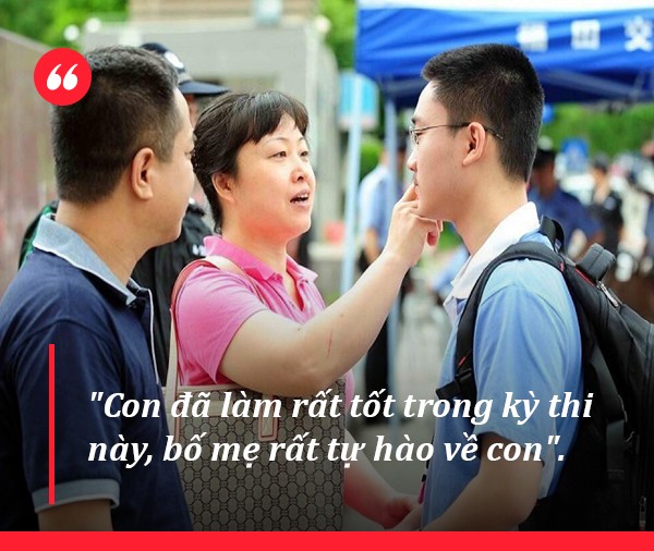 Ngày biết điểm thi THPT 2023, cách bố mẹ phản ứng sẽ thay đổi cuộc đời con: 4 câu nên nói - 4 câu không nên - 3