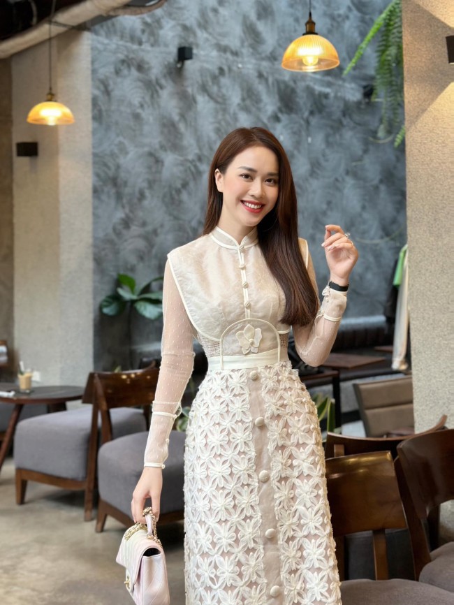 amp;#34;Bồ cũ mất nếtamp;#34; nhất VTV: Vóc dáng nóng bỏng, vợ chồng cãi nhau vẫn phải ngủ chung giường - 9