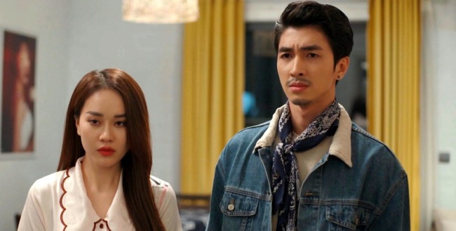 amp;#34;Bồ cũ mất nếtamp;#34; nhất VTV: Vóc dáng nóng bỏng, vợ chồng cãi nhau vẫn phải ngủ chung giường - 4