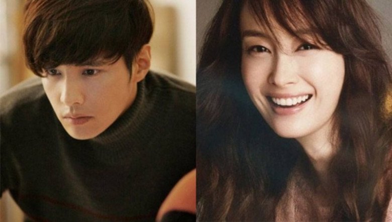 Hôn nhân của Won Bin và Lee Na Young kín tiếng nhưng hạnh phúc.