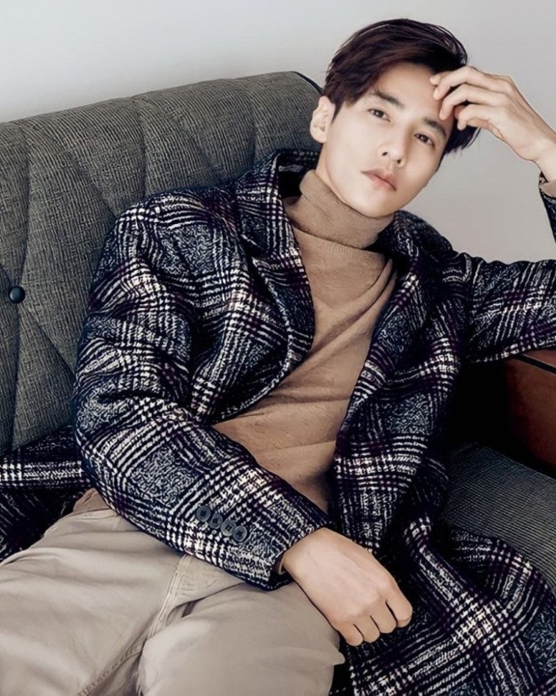 Won Bin đã tạm ngưng đóng phim đã cả 1 thập kỷ mà chỉ tham gia quảng cáo.