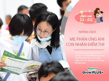 Ngày biết điểm thi THPT 2023, cách bố mẹ phản ứng sẽ thay đổi cuộc đời con: 4 câu nên nói - 4 câu không nên