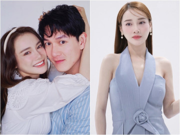 Bà xã Trường Giang khoe nhan sắc trong trẻo khi mang thai lần 2, được Song Luân tinh ý nhường chỗ