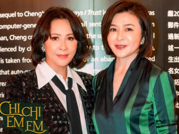 Chị chị em em showbiz: Từng là tỷ muội thân tình, nay Lưu Gia Linh - Quan Chi Lâm toang hẳn