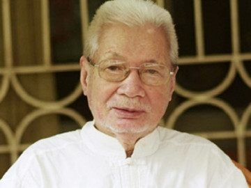 Người cha nổi tiếng của nghệ sĩ Trần Lực qua đời