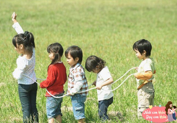 View - 3 bước phát triển trí não tốt, bố mẹ áp dụng đúng con dễ dàng vào nhóm những người IQ cao nhất thế giới