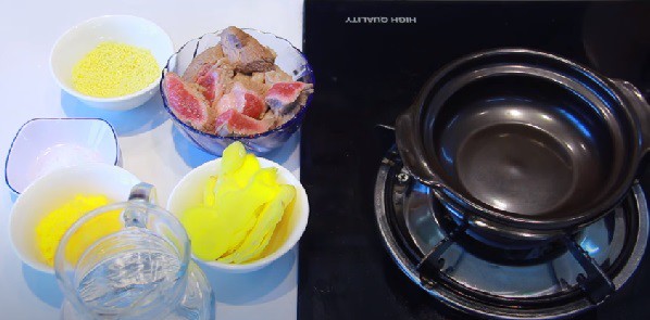 Cách làm bò kho gừng thêm sả, cà chua, nghệ thơm mềm cực hao cơm - 5