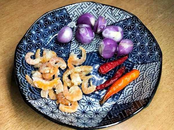 Cách làm nước chấm xoài non kiểu Thái đơn giản tại nhà ngon khó cưỡng - 1