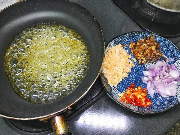 Cách làm nước chấm xoài non kiểu Thái đơn giản tại nhà ngon khó cưỡng - 4