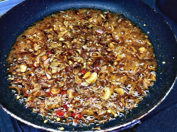 Cách làm nước chấm xoài non kiểu Thái đơn giản tại nhà ngon khó cưỡng - 5