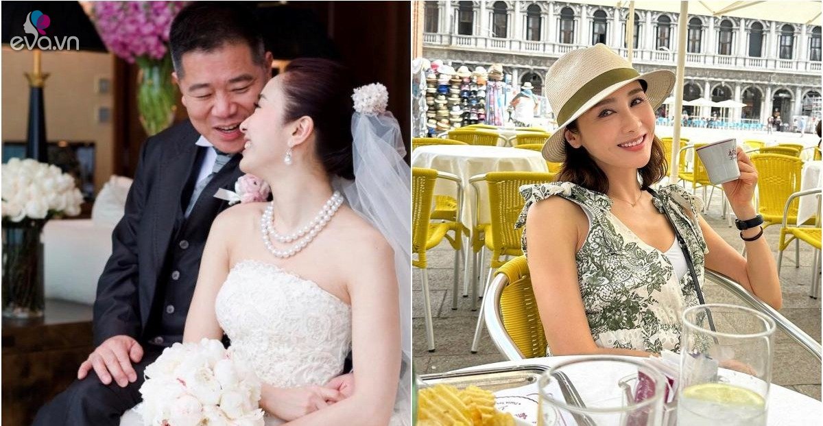 View - Mỹ nhân cưới đại gia "quái vật” hơn 15 tuổi, cuộc sống hiện tại viên mãn đáng ngưỡng mộ